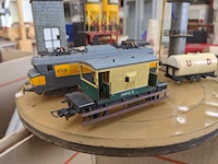 Modelspoor en toebehoren o.a. fleischman, revell, pola - afbeelding 22 van  49