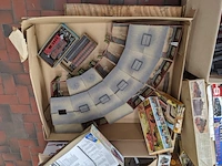 Modelspoor en toebehoren o.a. fleischman, revell, pola - afbeelding 12 van  49