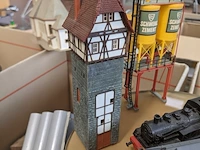 Modelspoor en toebehoren o.a. fleischman, revell, pola - afbeelding 27 van  49