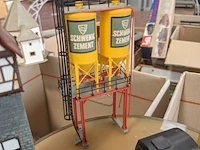 Modelspoor en toebehoren o.a. fleischman, revell, pola - afbeelding 28 van  49