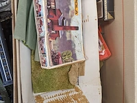 Modelspoor en toebehoren o.a. fleischman, revell, pola - afbeelding 33 van  49