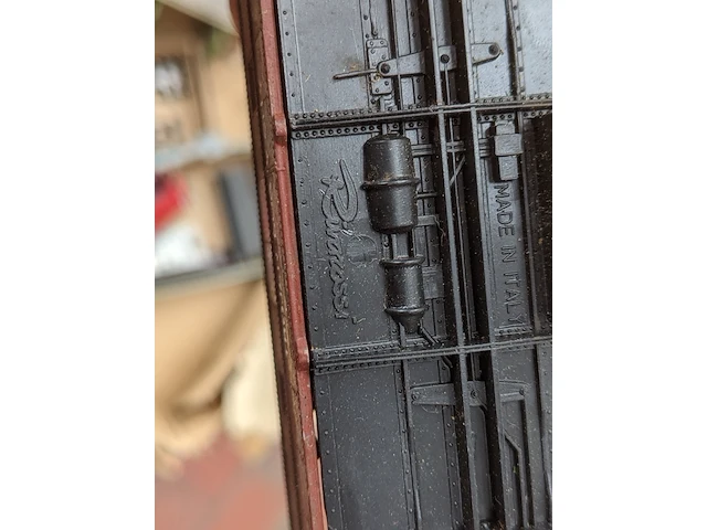 Modelspoor en toebehoren o.a. fleischman, revell, pola - afbeelding 45 van  49