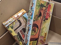 Modelspoor en toebehoren o.a. fleischman, revell, pola - afbeelding 47 van  49