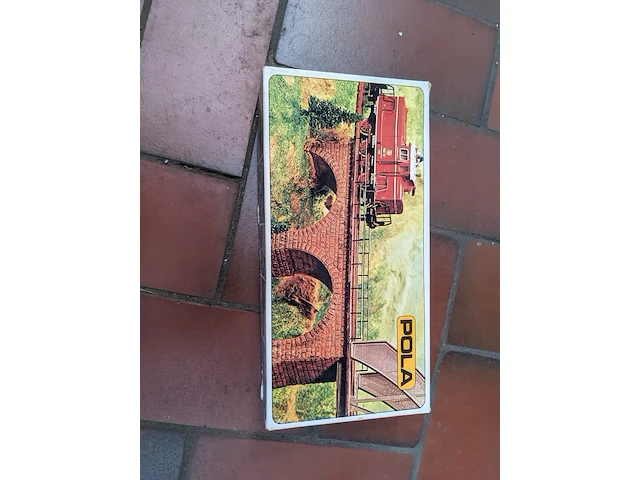 Modelspoor en toebehoren o.a. fleischman, revell, pola - afbeelding 48 van  49