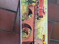 Modelspoor en toebehoren o.a. fleischman, revell, pola - afbeelding 48 van  49