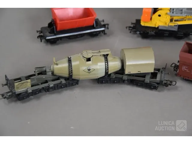 Modelspoor onderdelen - afbeelding 3 van  7