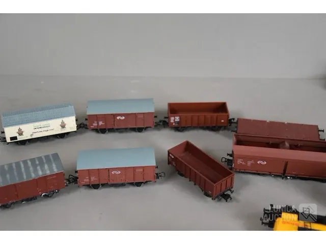 Modelspoor onderdelen - afbeelding 4 van  7