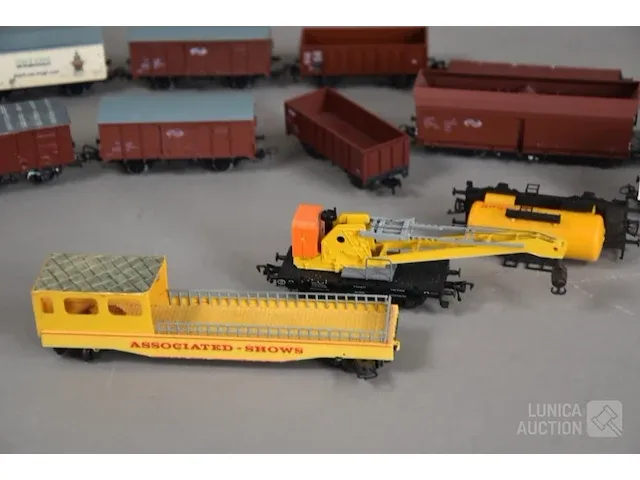 Modelspoor onderdelen - afbeelding 5 van  7