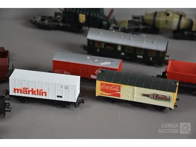 Modelspoor onderdelen - afbeelding 6 van  7