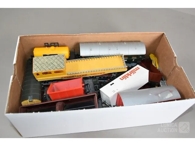 Modelspoor onderdelen - afbeelding 7 van  7