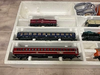 Modeltrein internationale trein 1:87 - afbeelding 3 van  6