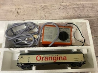 Modeltrein internationale trein 1:87 - afbeelding 4 van  6