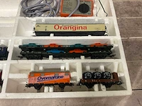 Modeltrein internationale trein 1:87 - afbeelding 5 van  6