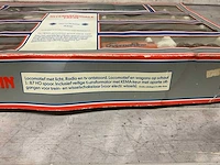 Modeltrein internationale trein 1:87 - afbeelding 6 van  6