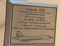 Modelvliegtuig concorde - afbeelding 5 van  27