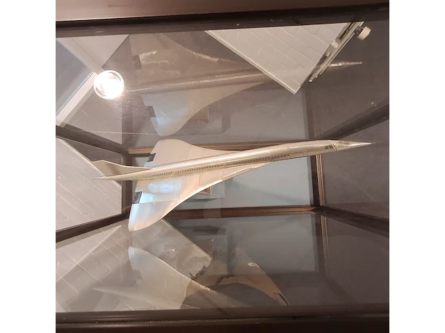 Modelvliegtuig concorde - afbeelding 6 van  27