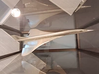 Modelvliegtuig concorde - afbeelding 6 van  27