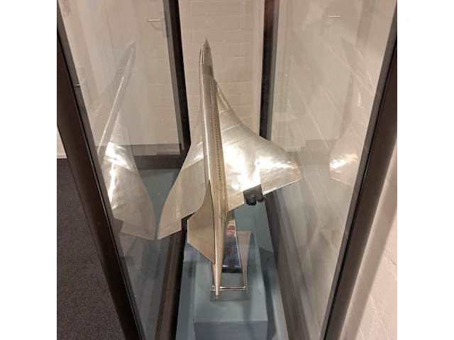 Modelvliegtuig concorde - afbeelding 8 van  27