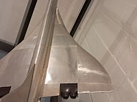 Modelvliegtuig concorde - afbeelding 10 van  27
