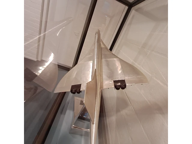 Modelvliegtuig concorde - afbeelding 11 van  27