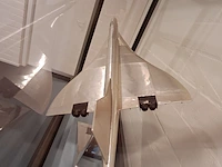 Modelvliegtuig concorde - afbeelding 11 van  27