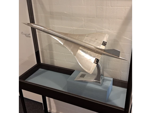 Modelvliegtuig concorde - afbeelding 1 van  27