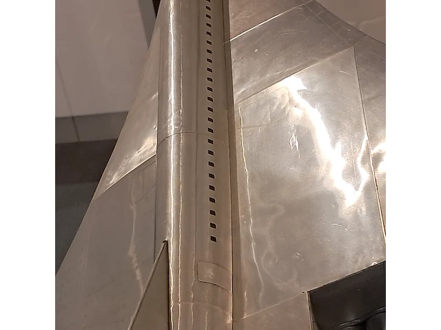 Modelvliegtuig concorde - afbeelding 15 van  27