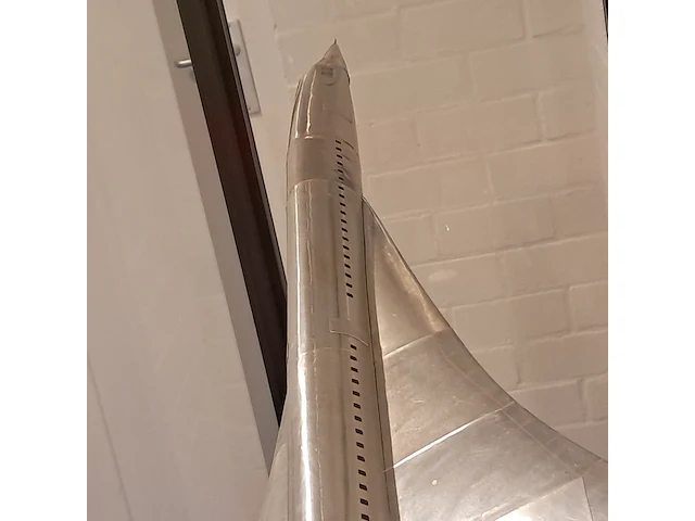 Modelvliegtuig concorde - afbeelding 16 van  27