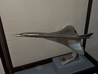 Modelvliegtuig concorde - afbeelding 20 van  27