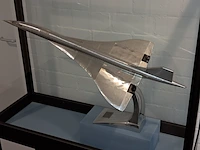 Modelvliegtuig concorde - afbeelding 12 van  27
