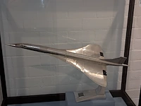 Modelvliegtuig concorde - afbeelding 21 van  27