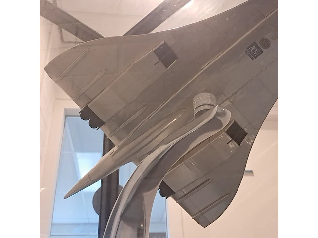 Modelvliegtuig concorde - afbeelding 27 van  27