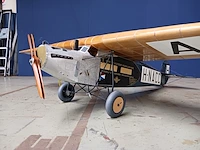 Modelvliegtuig fokker, f7 - afbeelding 4 van  22