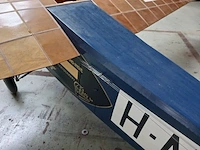 Modelvliegtuig fokker, f7 - afbeelding 5 van  22