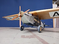 Modelvliegtuig fokker, f7 - afbeelding 8 van  22