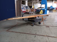 Modelvliegtuig fokker, f7 - afbeelding 14 van  22