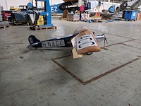 Modelvliegtuig fokker, f7 - afbeelding 15 van  22