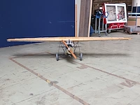 Modelvliegtuig fokker, f7 - afbeelding 12 van  22