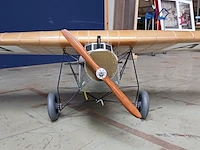 Modelvliegtuig fokker, f7 - afbeelding 16 van  22