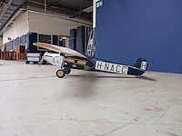Modelvliegtuig fokker, f7 - afbeelding 20 van  22