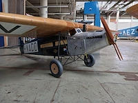 Modelvliegtuig fokker, f7 - afbeelding 21 van  22