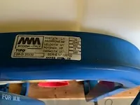 Modena gp-di 200/30 veldspuit - afbeelding 4 van  12