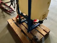 Modena gp-di 200/30 veldspuit - afbeelding 10 van  12