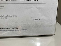 Modena opbergkast - afbeelding 6 van  8