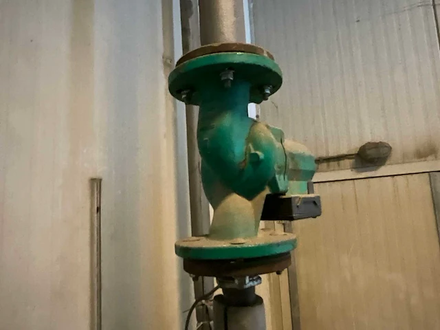Moderator smok houtsnipperketel azsb 60 kw v.v. automatische feeder, rvs rookkanaal - afbeelding 8 van  17