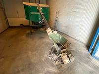 Moderator smok houtsnipperketel azsb 60 kw v.v. automatische feeder, rvs rookkanaal - afbeelding 11 van  17