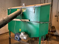 Moderator smok houtsnipperketel azsb 60 kw v.v. automatische feeder, rvs rookkanaal - afbeelding 14 van  17