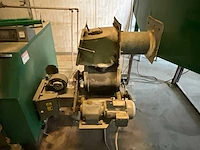 Moderator smok houtsnipperketel azsb 60 kw v.v. automatische feeder, rvs rookkanaal - afbeelding 15 van  17