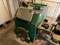 Moderator smok houtsnipperketel azsb 60 kw v.v. automatische feeder, rvs rookkanaal - afbeelding 16 van  17