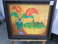 Modern getekend castelijn